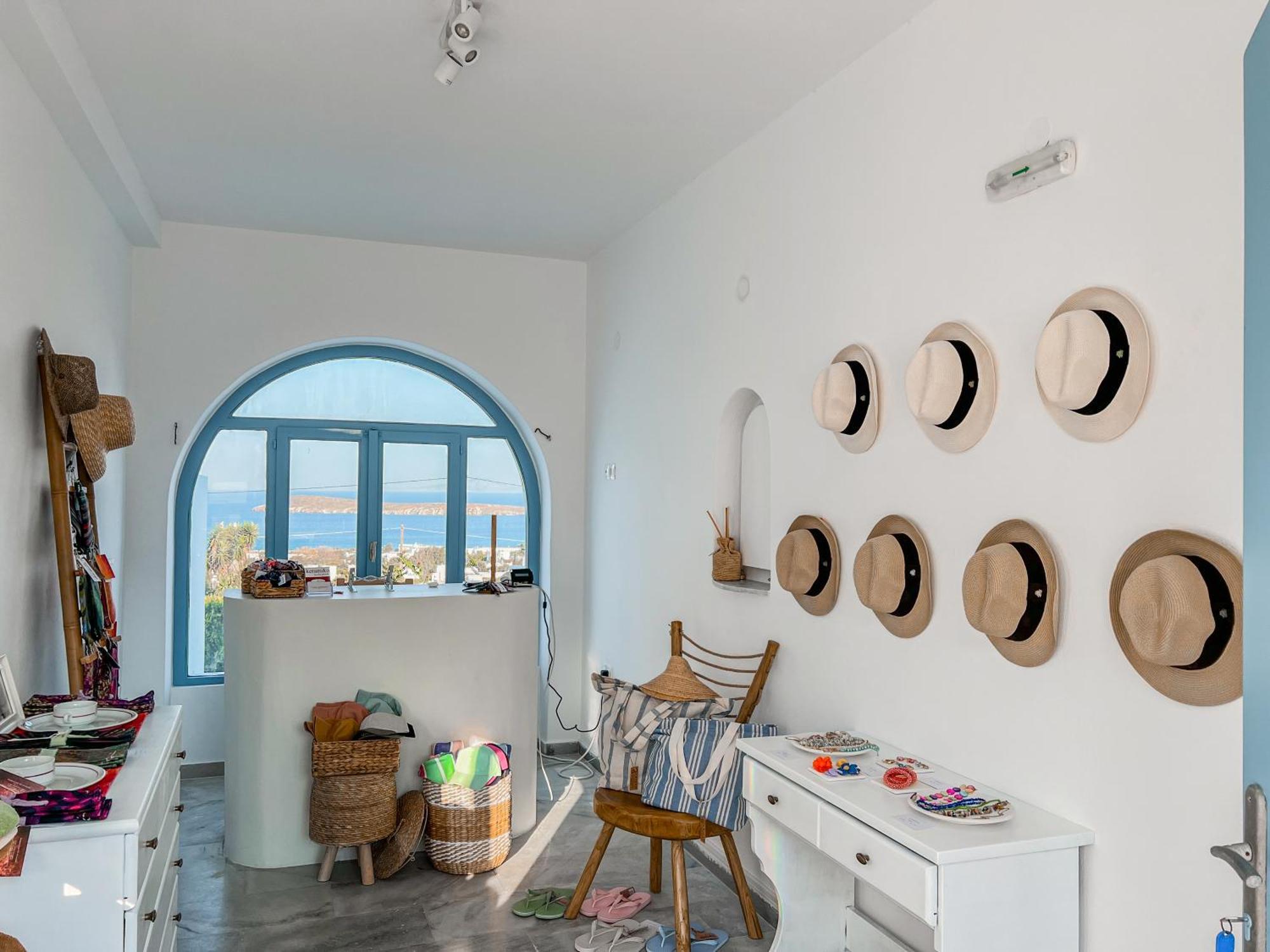Yaleena Residences Drios Extérieur photo