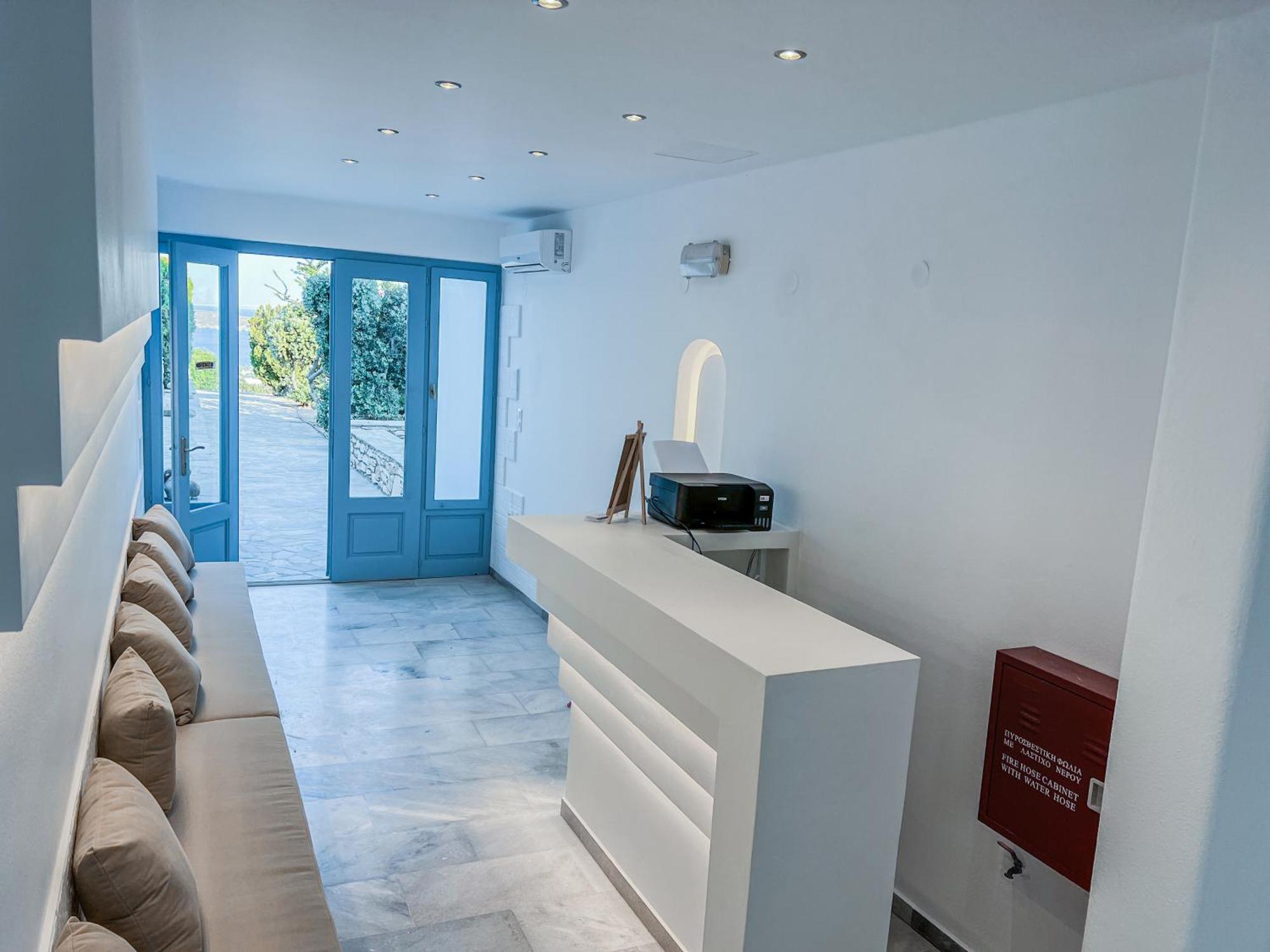 Yaleena Residences Drios Extérieur photo