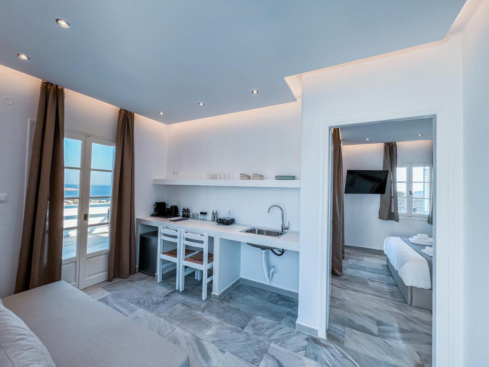 Yaleena Residences Drios Extérieur photo