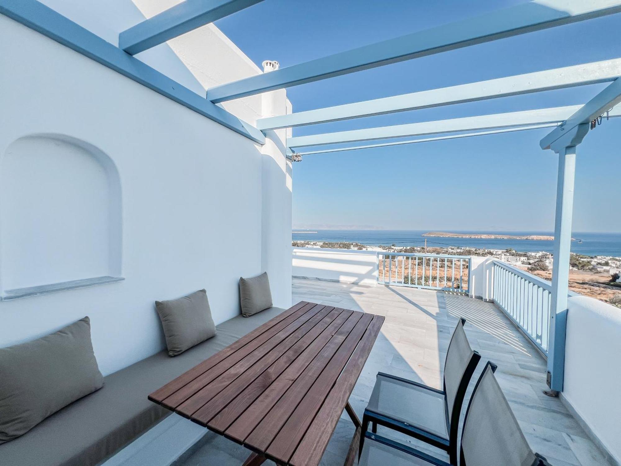 Yaleena Residences Drios Extérieur photo