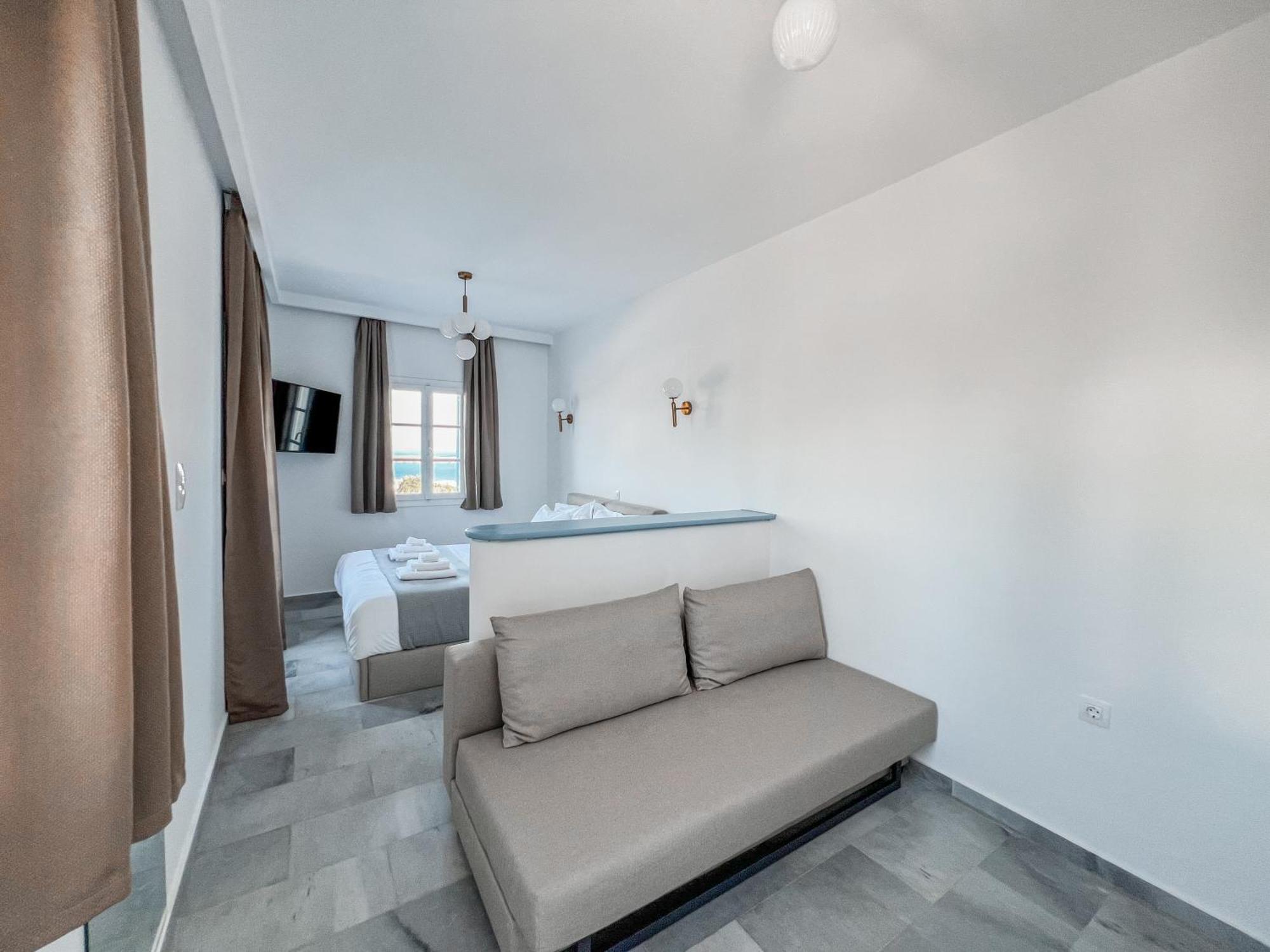 Yaleena Residences Drios Extérieur photo