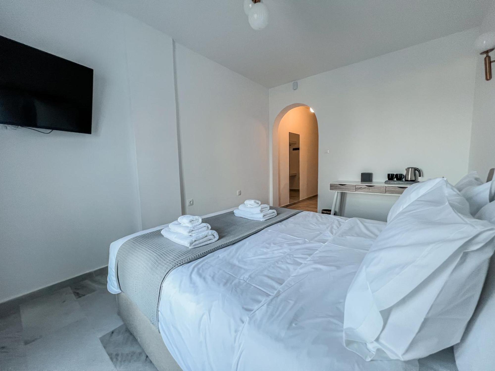 Yaleena Residences Drios Extérieur photo