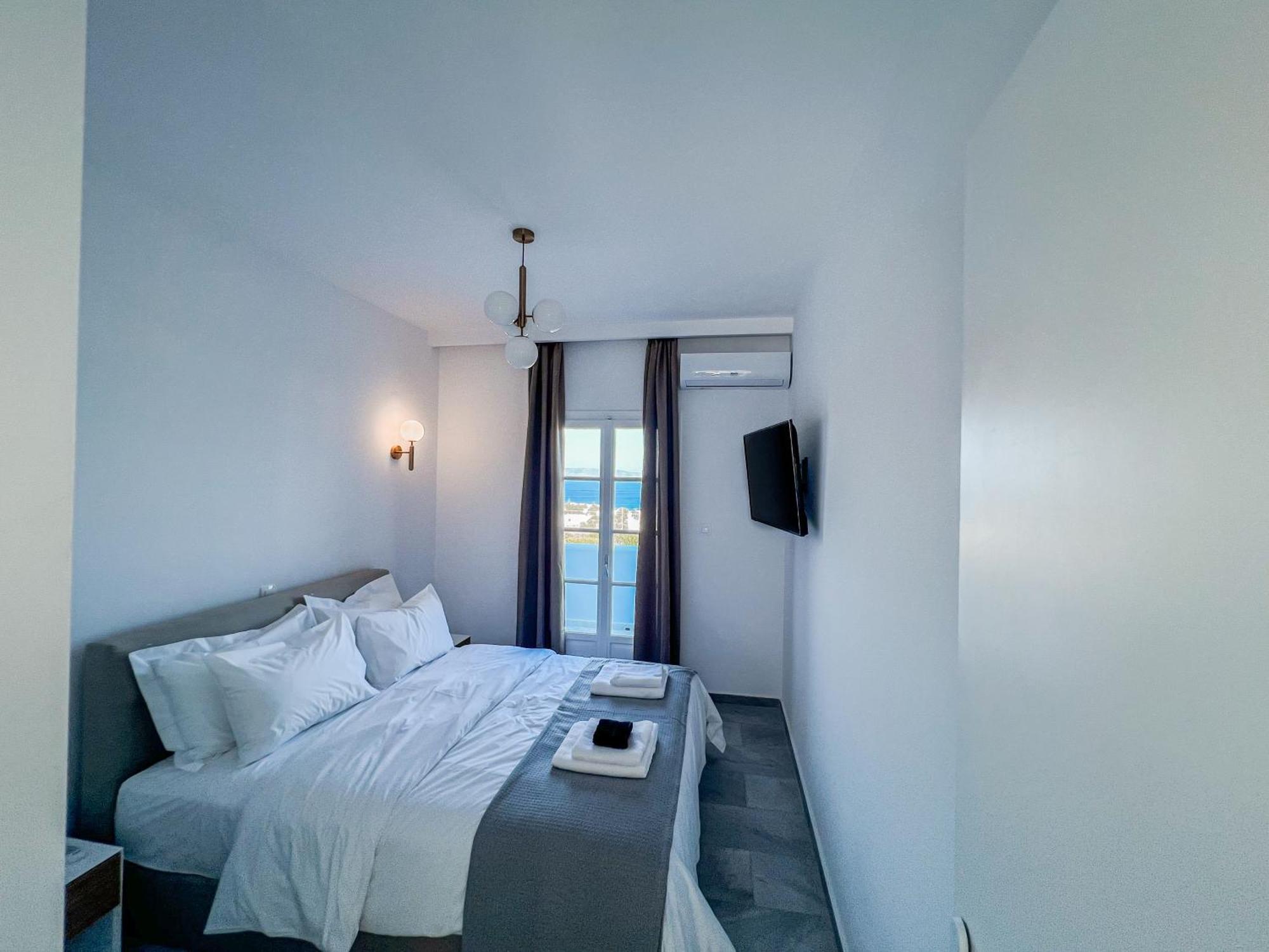 Yaleena Residences Drios Extérieur photo