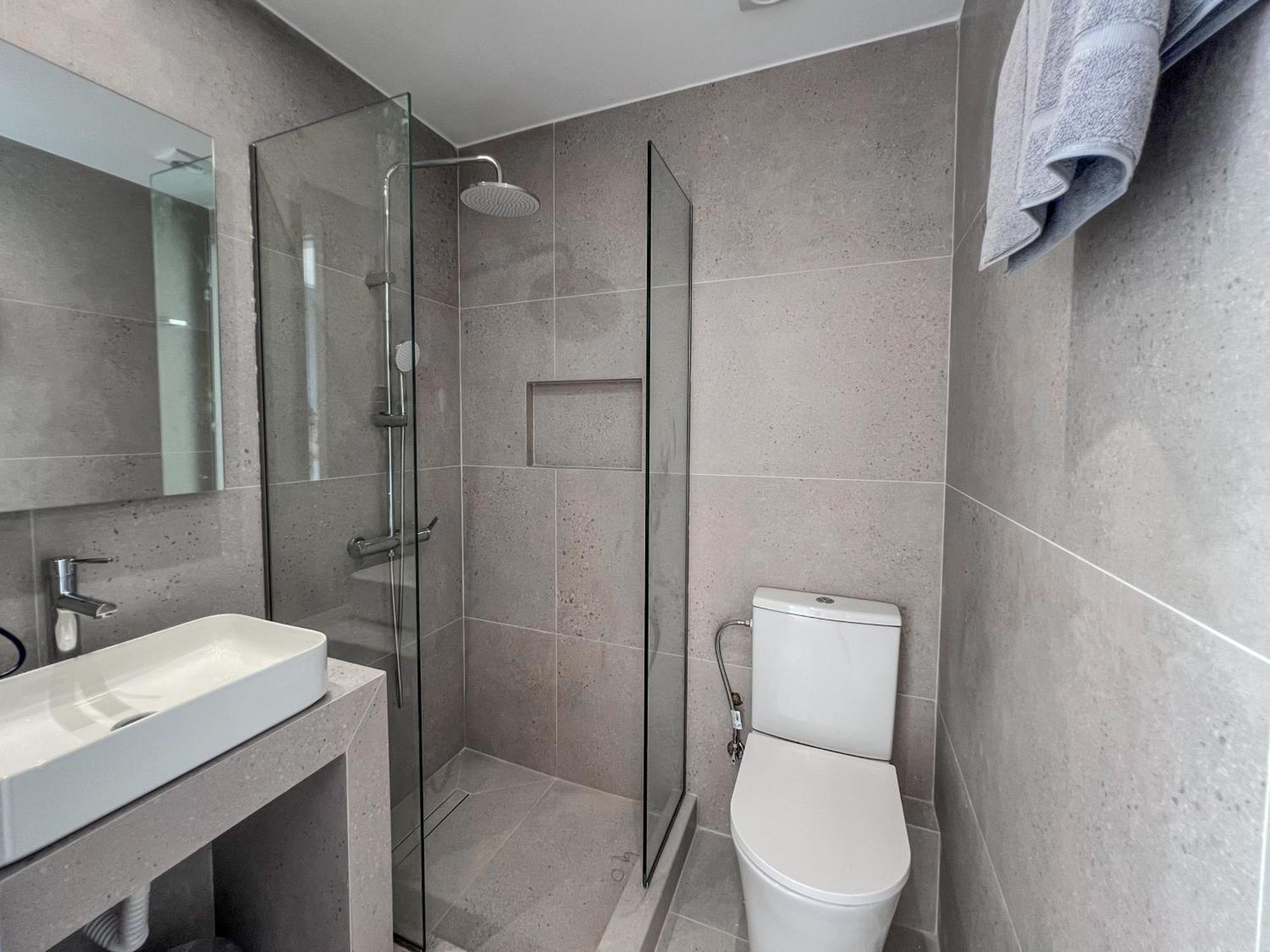 Yaleena Residences Drios Extérieur photo